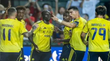 النصر ضيفٌ ثقيلٌ على الأخدود للحفاظ على صدارة الدوري السعودي